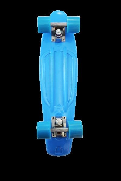 Skate Mini Cruiser Colorido - 2