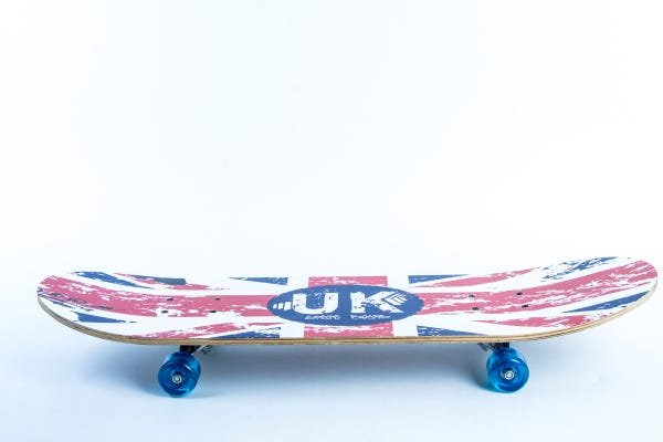 Kit Skate Masculino Skate London - Unik Toys - 4