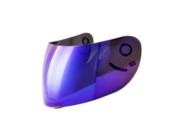 Capacete SHIRO SH-881-Motegi-Tam.61 - Acompanha Lente Azul - 5