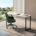 Ver imagem 2 de Escrivaninha Home Office 1,10 Klm Móveis