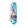 Skate Infantil Dm Toys Completo Truck Blindado Vingadores - 3