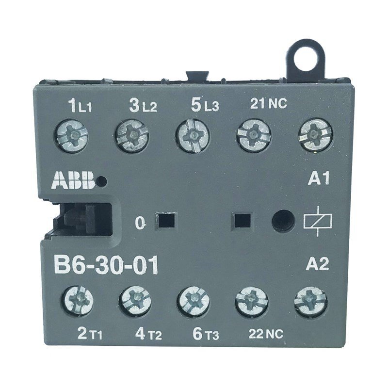 Minicontator de Potência | B6-30-01-80 | ABB - 2
