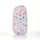 Ver imagem 1 de Porta Mamadeira Térmico Bunny Rosa Just Baby Frasqueira Térmica