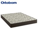 Ver imagem 6 de Colchão Viúva Ortobom Physical Hiper Resistente Branco/marrom 128x188x20