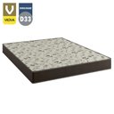 Ver imagem 2 de Colchão Viúva Ortobom Physical Hiper Resistente Branco/marrom 128x188x20