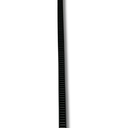Ver mais imagens de Abraçadeira Nylon Enforca 2,5 X 80mm Kit C/ 100 Un Lacre Plástico Fixadora Fita Hellerman 8cm Preta