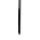Ver imagem 6 de Abraçadeira Nylon Enforca 2,5 X 80mm Kit C/ 100 Un Lacre Plástico Fixadora Fita Hellerman 8cm Preta