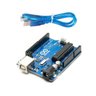 Placa Arduino Uno R3 + Cabo Usb Para Robótica E Projetos - 1