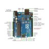 Placa Arduino Uno R3 + Cabo Usb Para Robótica E Projetos - 4