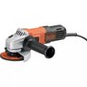 Esmerilhadeira Angular 4.1/2 650W 220V G650 Black E Decker - 1