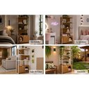 Ver imagem 6 de Estante p/ Quarto Casal Cama Pet p/ Cão e Gato LI060 Branco Kappesberg