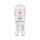Ver imagem 1 de Lâmpada Led G9 2,5W 2400K Branco-Quente 220V Germany