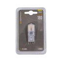 Ver imagem 2 de Lâmpada Led G9 2,5W 2400K Branco-Quente 220V Germany