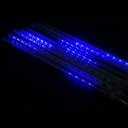 Ver imagem 2 de Pisca Pisca Cascata de Gelo 8 Tubos 136 Leds Natal