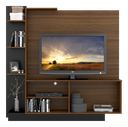 Ver imagem 4 de Estante Tv 55" e 2 Portas Denver Multimóveis V2473