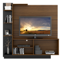 Ver imagem 4 de Estante Tv 55" e 2 Portas Denver Multimóveis V2473