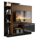 Ver imagem 2 de Estante Tv 55" e 2 Portas Denver Multimóveis V2473