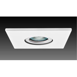 Spot Embutir Sistema Click Branco 10,5x10,5cm Bivolt - 2