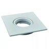 Spot Embutir Sistema Click Branco 10,5x10,5cm Bivolt - 1