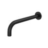 Bica Longa Deca You 1797.BL104.MT de Parede Black Matte - 1