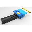 Ver imagem 3 de Suporte Apoio Dremel Mesa Ajustavel Micro Retífica