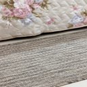 Ver imagem 2 de Passadeira Cozinha Sisal 1,20x0,50m Pemogo Asteca Marrom