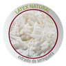 Travesseiro Natural Látex Em Flocos 50x70x16cm Duoflex - 3
