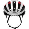 Capacete Abus Viantor Branco/Vermelho/Preto - Tam M 52-58 CM - 2