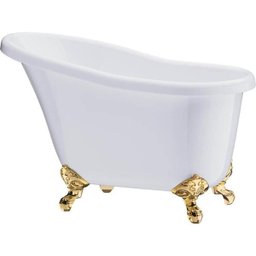 Champanheira Banheira Suprema Ps Branca 7,8 Litros Boccati - 1