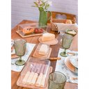 Ver imagem 5 de Porta Queijo Bambu com Tampa Acrílico 19 Cm