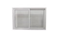 Ver imagem 1 de Janela de correr PVC 100x150 2F Branca