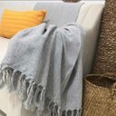 Ver imagem 1 de Manta para Sofá Gigante Decorativa Protetora 2,40x1,80