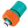 Engate Rápido Aquastop Plástico para Mangueira 5/8´´ e 3/4´´ - 1