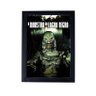 Quadro Filme Monstro Lagoa Terror P8670 - 1
