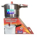 Ver imagem 2 de Panela De Pressão 10 Litros Bon Chef
