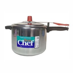 Panela De Pressão 7 Litros Bon Chef - 1