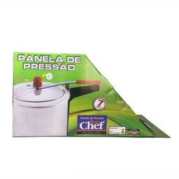 Panela De Pressão 7 Litros Bon Chef - 3