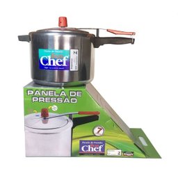 Panela De Pressão 7 Litros Bon Chef - 2