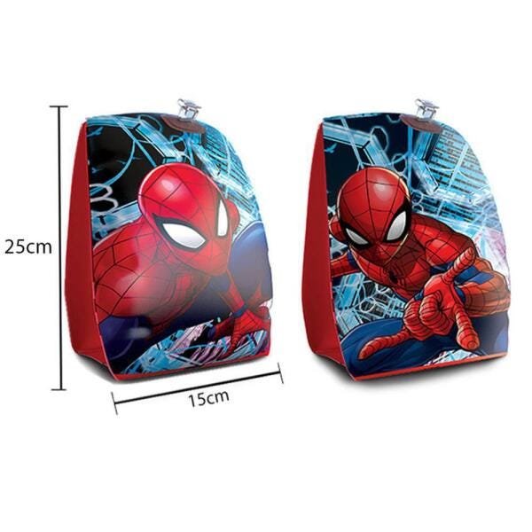 Boia Braço Inflável Marvel Spider Man 25X15Cm Dyin-005 - 4