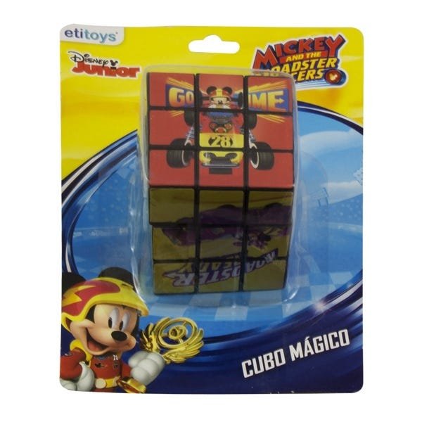 Jogo De Dominó Mickey 28 Peças-ETITOYS