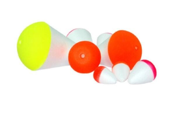 Boia Isopor Pesca Esportiva 3,0 Centím A-5 100 2 - 1
