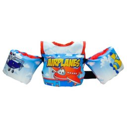 Boia de braço Infantil mini colete 2 a 7 anos - 1