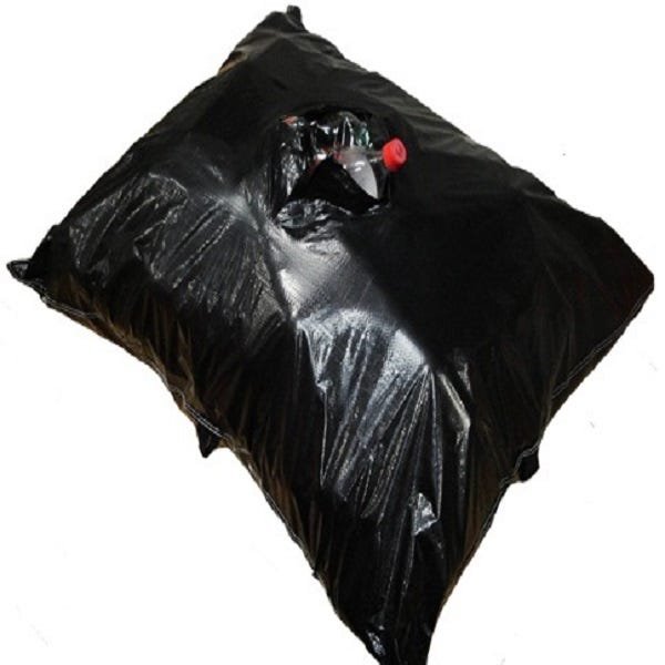 Kit 2 Pet Boia Para Escoamento Da Água Chuva Lona Piscina - 2