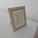 Ver imagem 7 de Porta Retrato Mdf - Fio Dourado 15 X 20cm