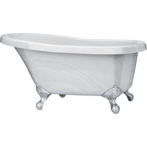Champanheira Banheira Master Ps Cinza Marmorizada 16 Litros