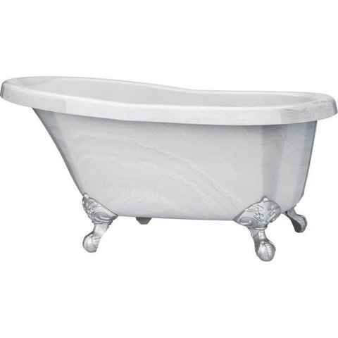 Champanheira Banheira Master Ps Cinza Marmorizada 16 Litros