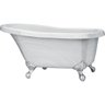 Champanheira Banheira Master Ps Cinza Marmorizada 16 Litros - 1