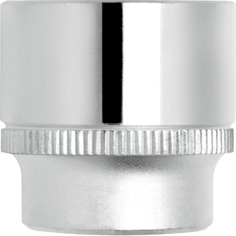 Soquete Sextavado com Encaixe de 1-2 11 mm 3300260 Aço Cromo Vanádio Polido Cromado Gedore