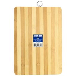 Tábua Para Corte EM Bambu 34x24x1 CM - 1