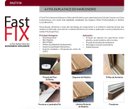 Ver imagem 2 de Fita Dupla Face Fast Fix 64mm X 10m Uso Geral Cbc Flex 01 Unidade